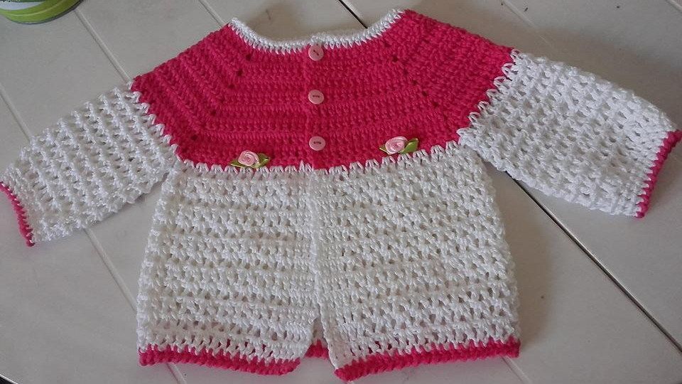 Brassiere Bebe Crochet 17 Guida Creations Brassiere Bebe Crochet 17 Guida Creations