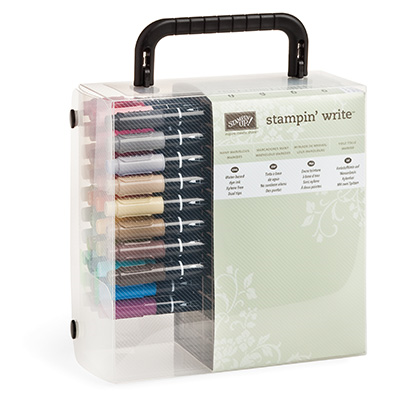 marqueurs Stampin'Write