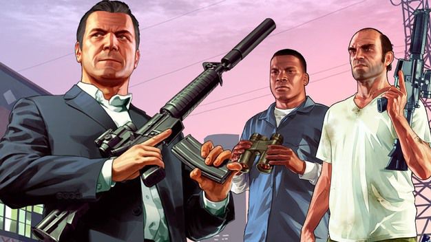Mods For GTA 5