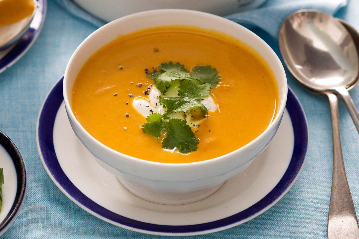 Soup: The Miracle Food Which Makes Diets Work.