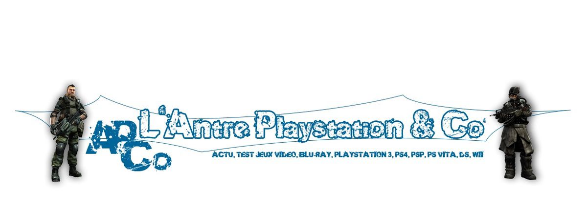 L'Antre PlayStation &Co'