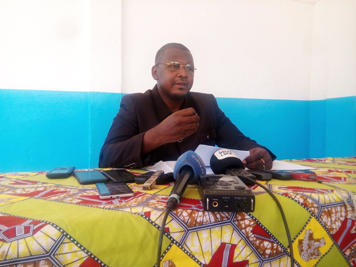 Le porte parole de FPRC