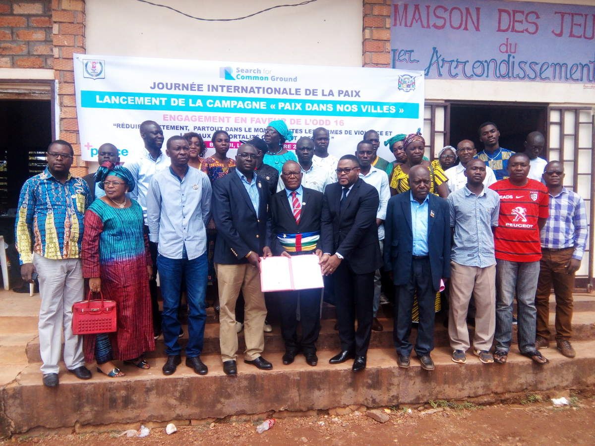 Les autorités @_Doum