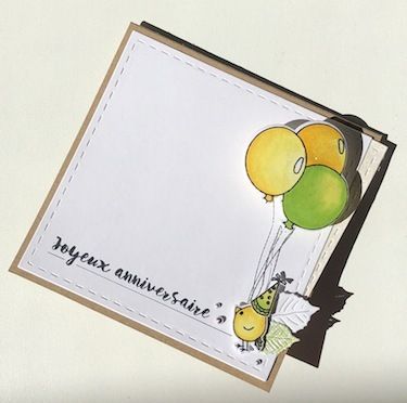 Joyeux Anniversaire Petit Poussin Bienvenue Sur Blog De Sandelsa