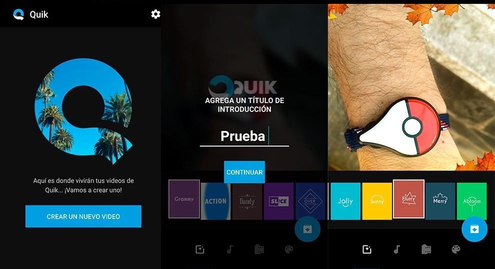 Top 3 Meilleures Applications Android De Montage Video