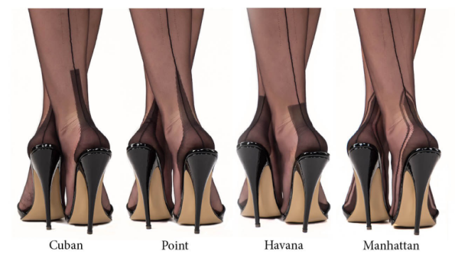 bas et talons
