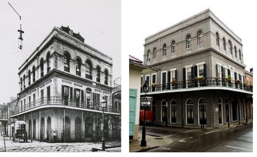 Delphine Lalaurie, la tueuse de la Nouvelle-Orleans - Psycho ...