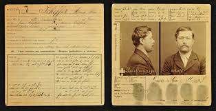 Alphonse-bertillon-1914-criminologue- la-methode-bertillon-fiche-sheffer-psycho-criminologie.com