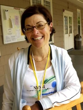 Nancy Salzman-Photo WILL WALDRON