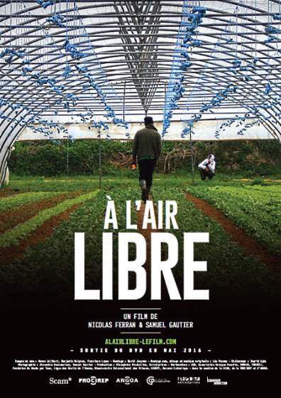 a l'air libre documentaire affiche psycho-criminologie-com