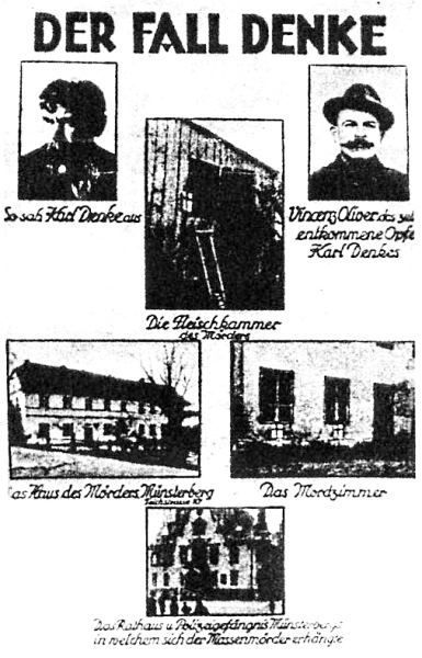 Karl-denke-affiche-cannibale-tueur-en-serie-pologne-allemagne-psycho-criminologie.com