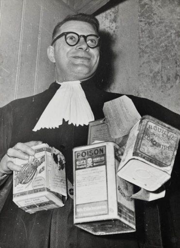 Marie-besnard-le greffier-psycho-criminologie.com