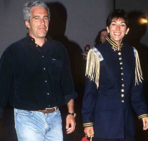 Ghislaine maxwell et Jeffrey Epstein "psycho-criminologie.com"