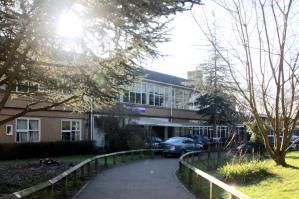 Collingwood College Comprehensive-Camberley