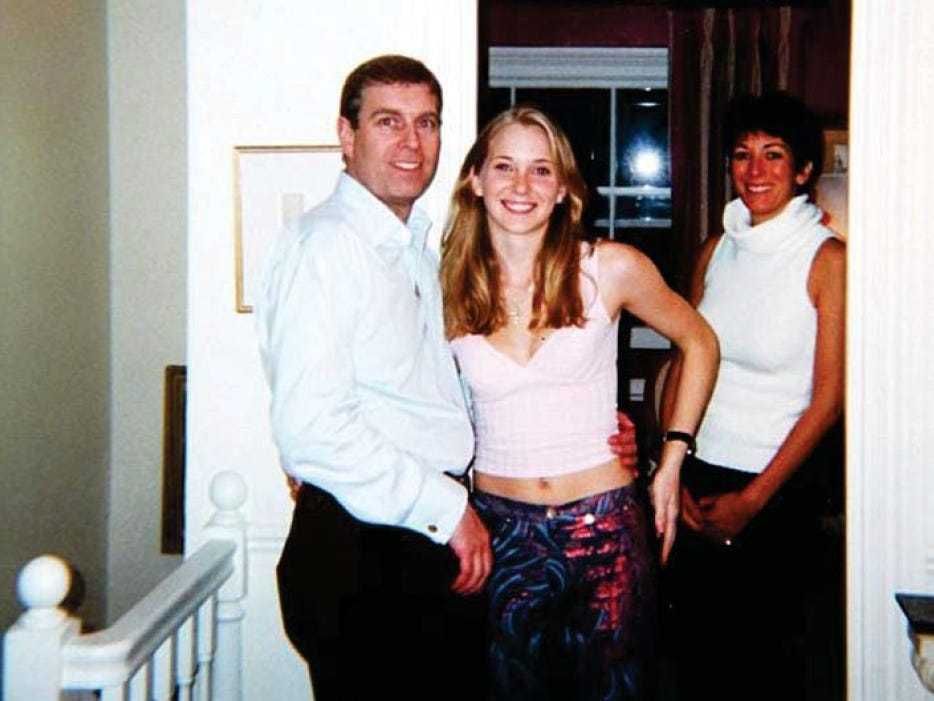 "Le prince Andrew et Virginia Giuffre" "psycho-criminologie.com"