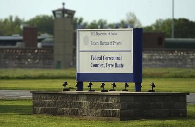 federal prison de terre haute