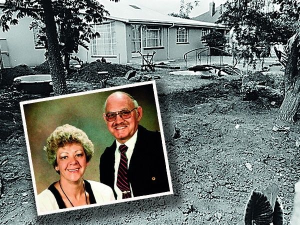 La maison de Gert_van_Rooyen 