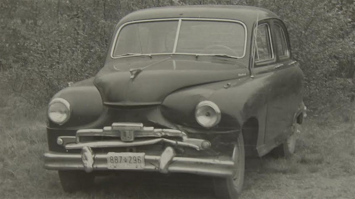 "La voiture Vanguard 1957 de Léopold Dion" "psycho-criminologie.com"