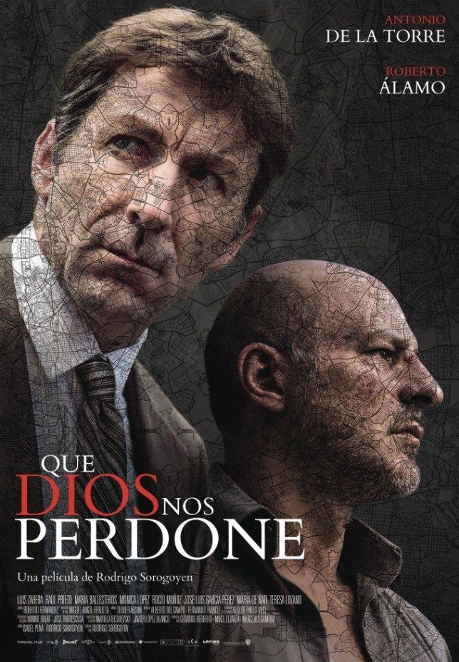 "que dios no perdone" "que dieu nous pardonne" "affiche" "film" "psycho-criminologie.com"