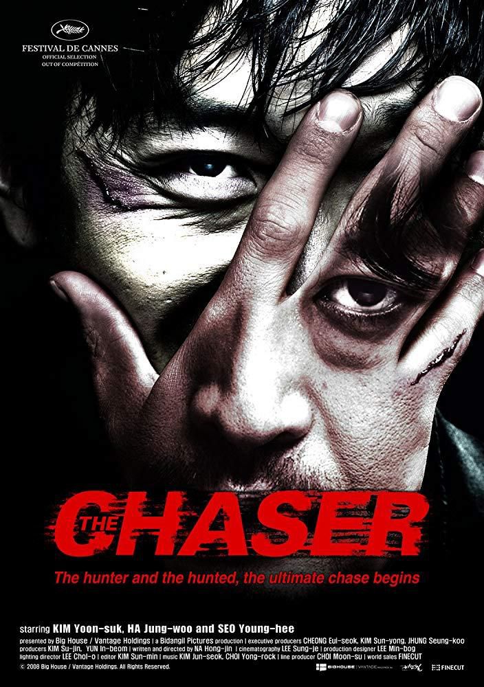 "The chaser" "affiche" "psycho-criminologie.com"
