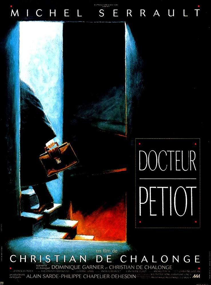 "Docteur Petiot" - "Affiche" - "psycho-criminologie.com"