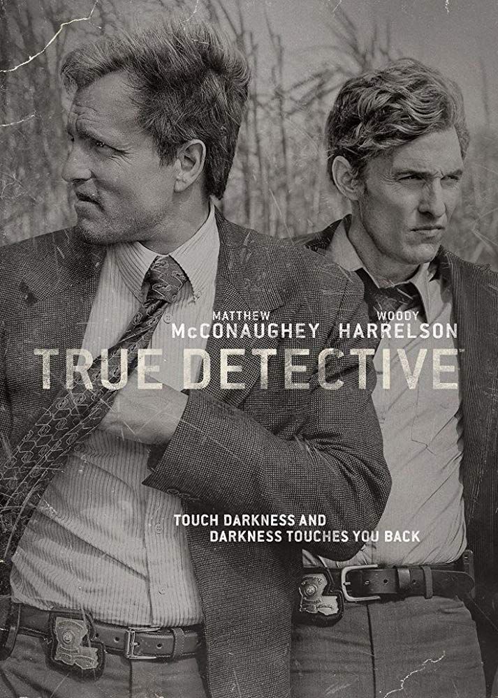 True Detective - saison 1 - série télé