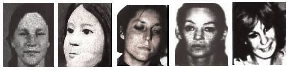 "Robert Hansen, victims - Robert Hanse, victimes - tueur en série - serial killer" - "www.psycho-criminologie.com"