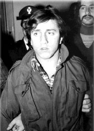 Maurizio Minghella, arrêté en 1978 - tueur en série - serial killer - "psycho-criminologie.com"