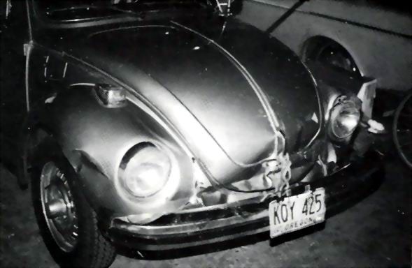 "Voiture de Randall Woodfield - Coccinelle champagne" "psycho-criminologie.com"