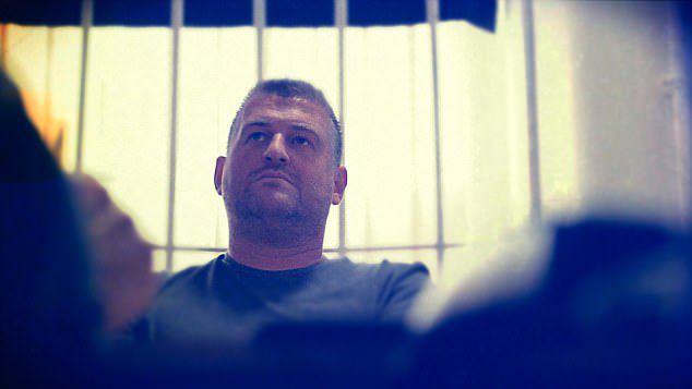 Colin Ireland en prison