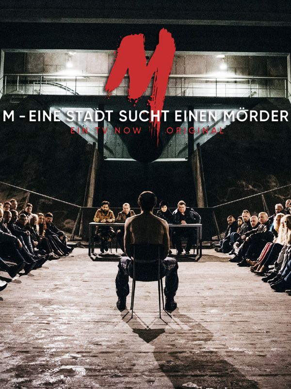 M le maudit - série télévisée - M – Eine Stadt sucht einen Mörder - "www.psycho-criminologie.com"