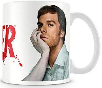 Mug Dexter 