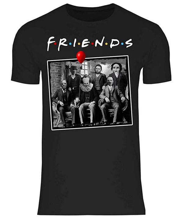 tee-shirt friends Ca