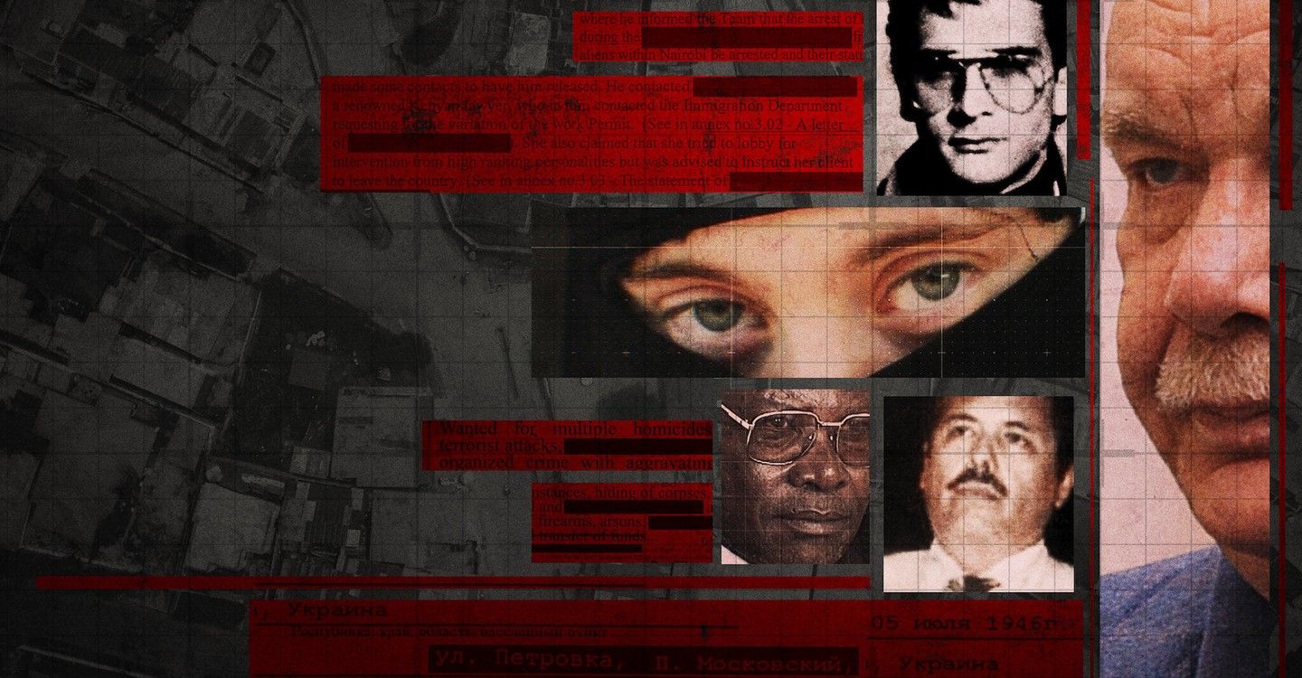 "World's most wanted" "Netflix" "www.psycho-criminologie.com"