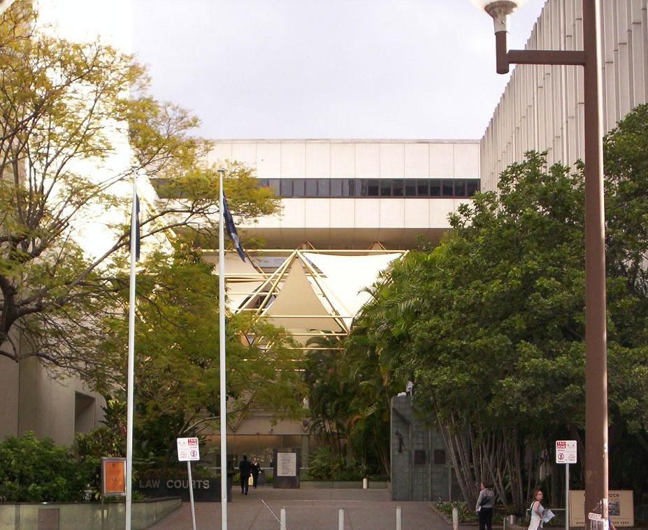 Cour de Brisbane, Sydney
