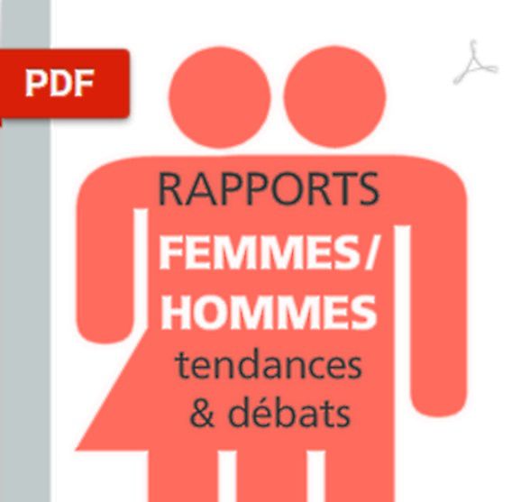 Rapports femmes - hommes : tendances & débats "www.psycho-criminologie.com"