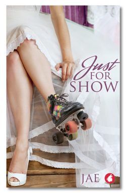 just for show lesfic lesbian book jae ylva fake it till you make it romance 