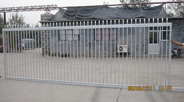 security glass fencing