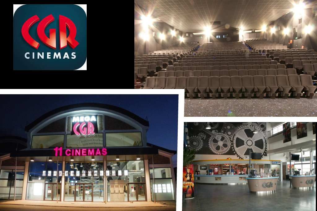 Méga CGR Tarbes Les offres privilèges de La Nouvelle République des