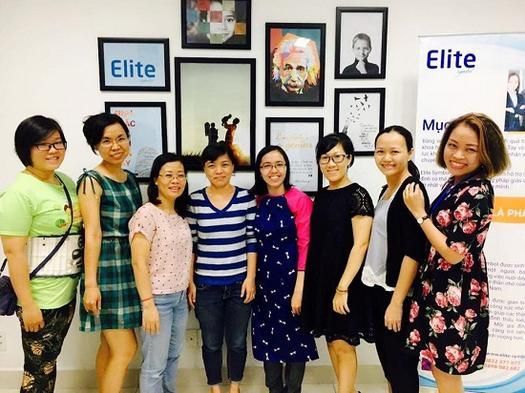 Sinh trắc vân tay Elite Symbol luôn đồng hành cùng hành trình khai phá tài năng