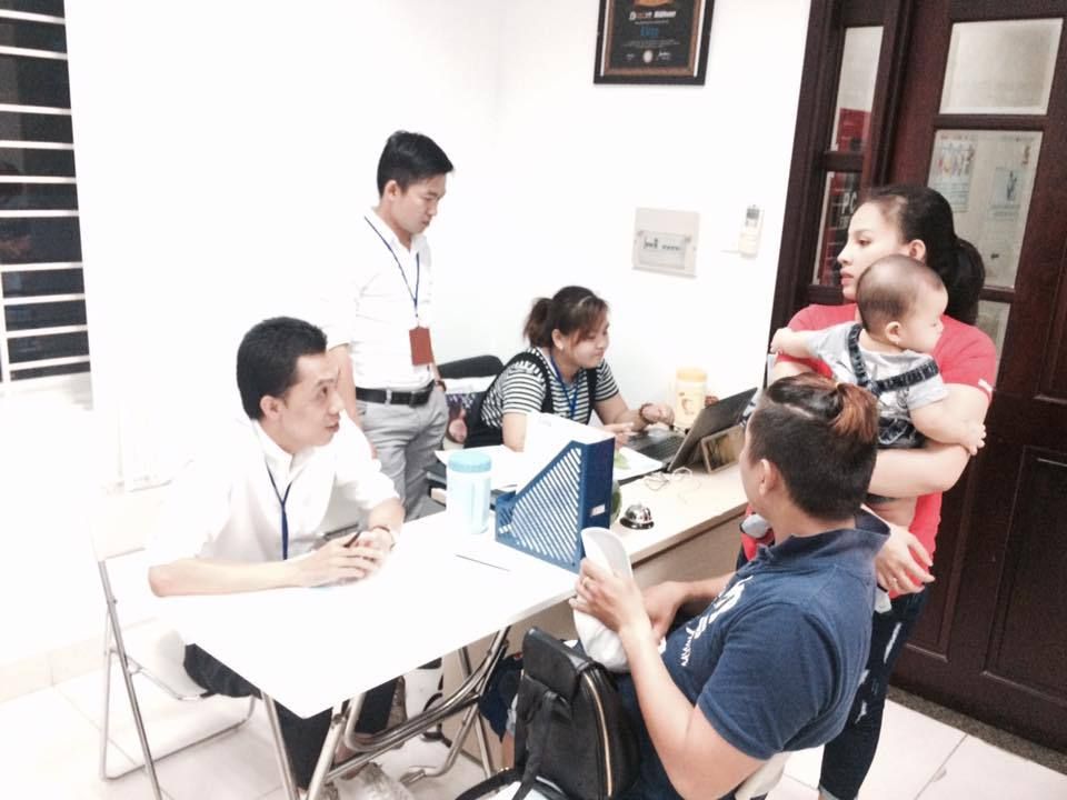 Sinh trắc vân tay có phải hình thức lừa đảo