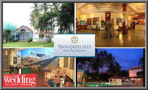 Ramanashree Resort Bangalore