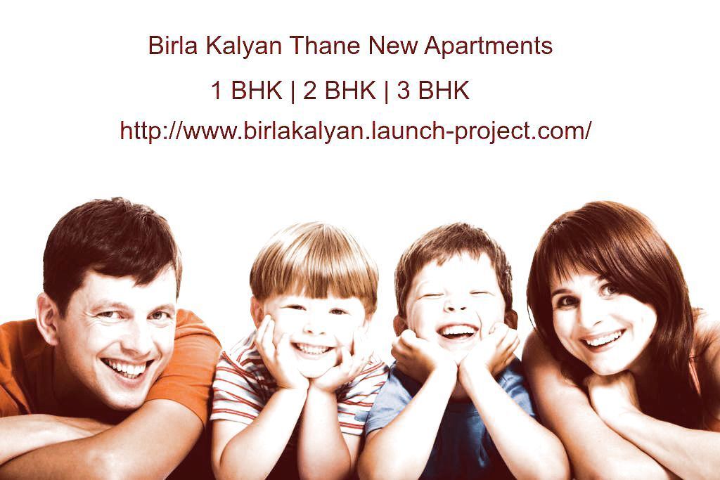 Birla Kalyan Thane Apartments project