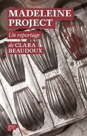 madeleine project, clara beaudoux, editions du sous-sol