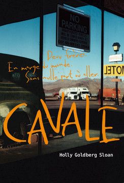 cavale, holly goldberg sloan, littérature jeunesse