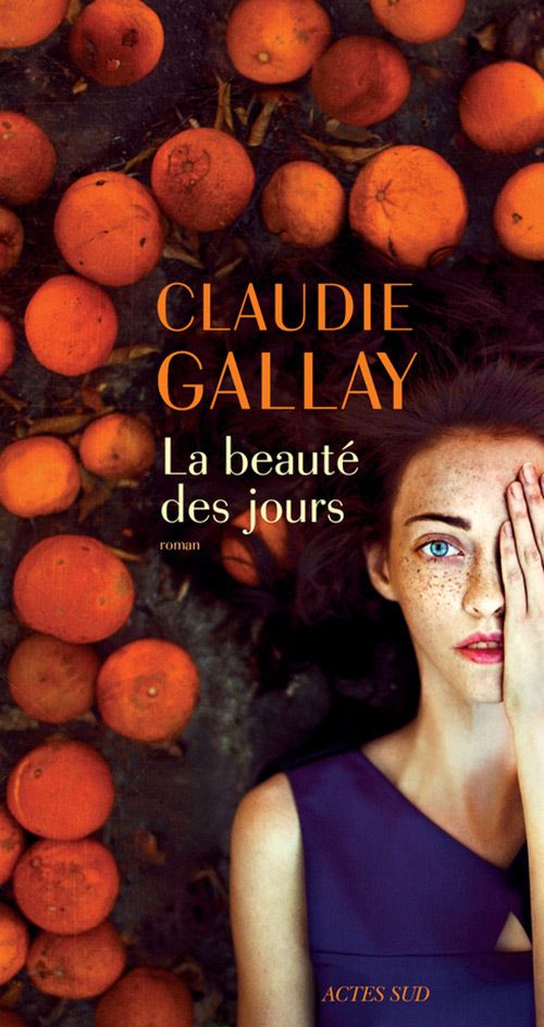 claudie gallay, la beauté des jours, marina abramovic