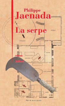 la serpe, philippe jaenada, fait divers