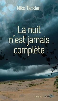 niko tackian, la nuit n'est jamais complète, policier
