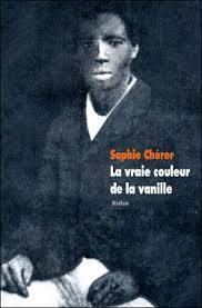 sophie cherer, la vraie couleur de la vanille, vanille, littérature jeunesse