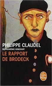 le rapport de brodeck, philippe claudel